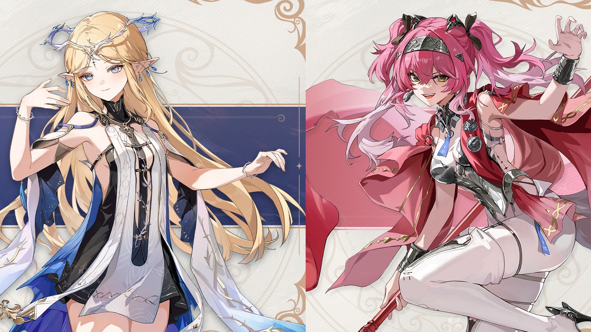 New characters (Image via Kuro Games)